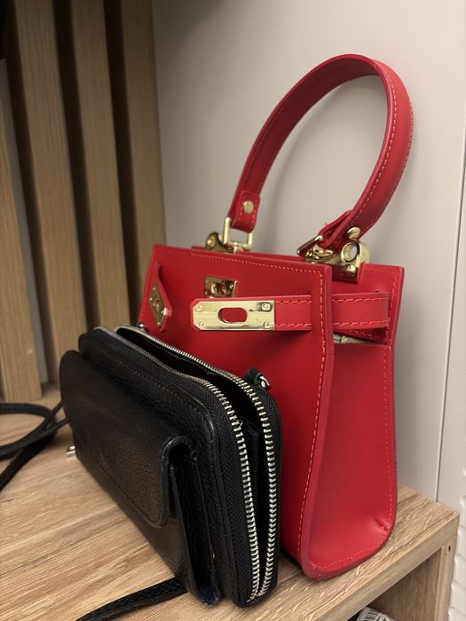 Сумочки натуральная кожа