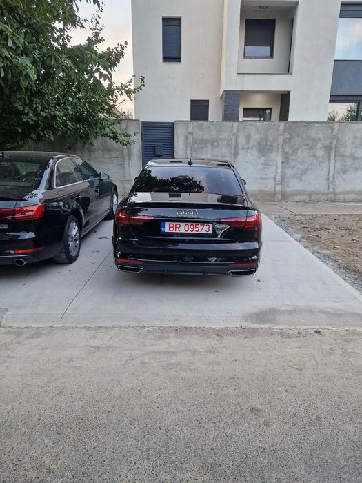 AUDI A4 2021 — imagine 4
