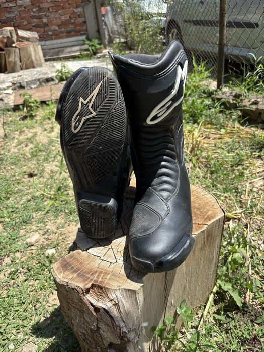 Ботуши Alpinestars,46-ти номер