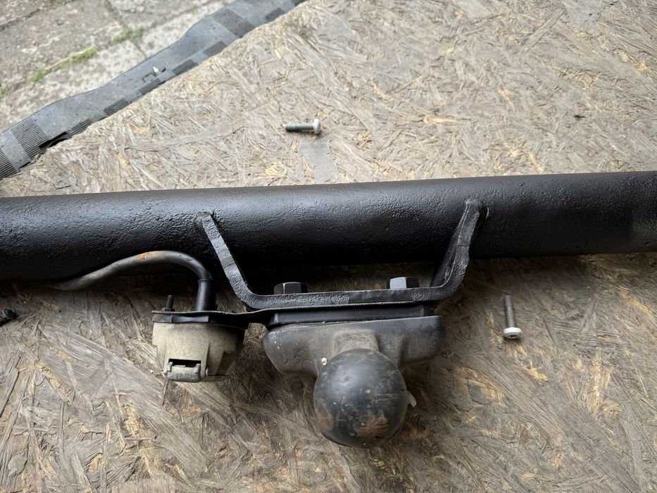 Теглич за VW Crafter/ Фолксваген крафтер