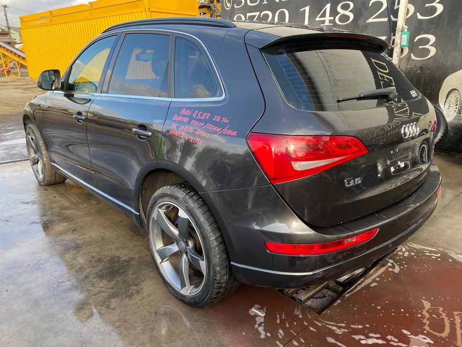 Dezmembrez Audi Q5 2.0tdi 4X4 cod motor CAHA