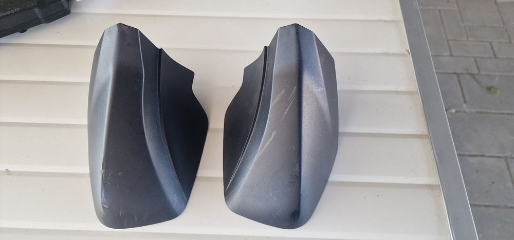 Plastic oglinda R1200RT R1250RT , roata cardan diferential bord