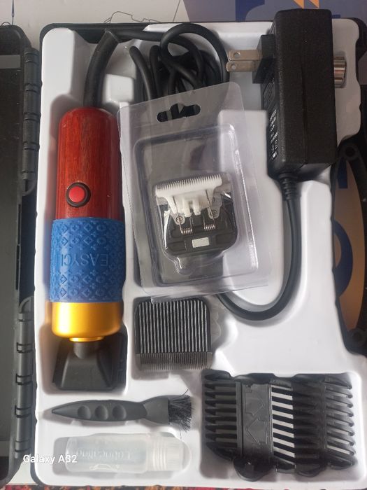 машинка для стрижки ковров