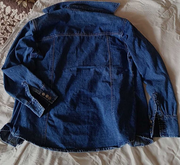 Рубашка джинсовая женская Colin"s