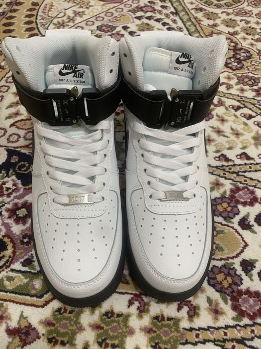 nike air mid 1 x alyx 1017 продается