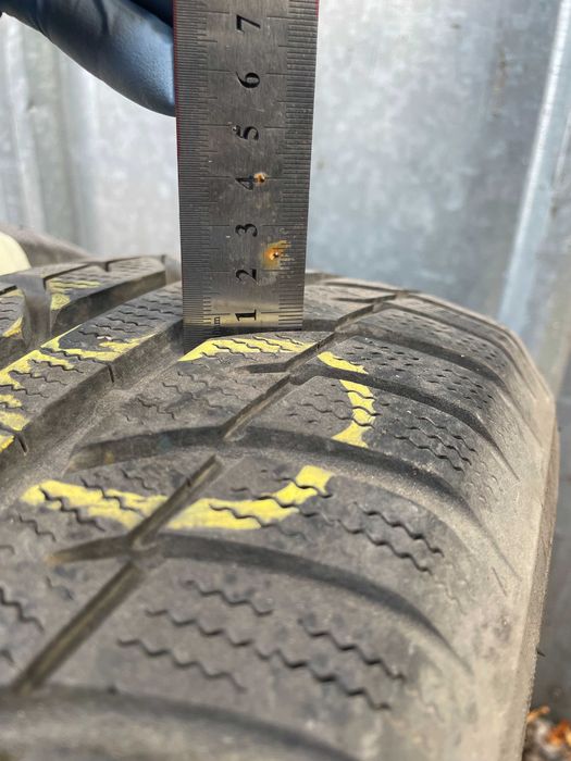 195/65/15 Зимни гуми Toyo SnowProx DOT23 / Тойо Сноу Прокс