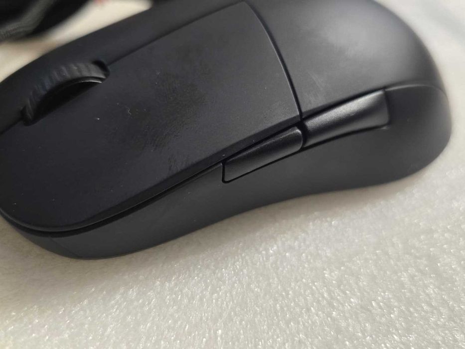 Mouse Endgame Gear Dark Reflex XM1R ultrausor, 70g, 19000dpi, USB