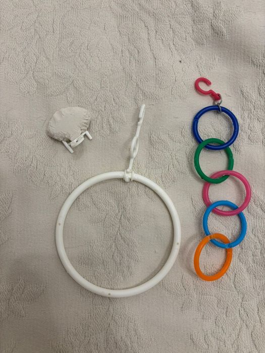 Продам клетку для попугаев