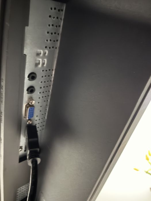 Acer CB272 монитор