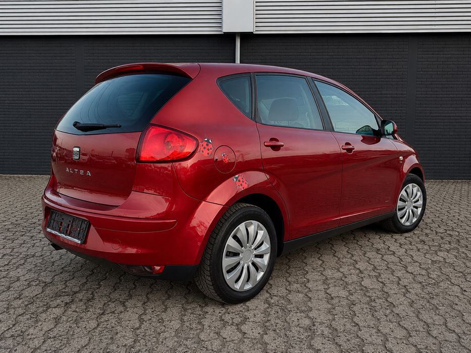 SEAT Altea 2010 — imagine 4