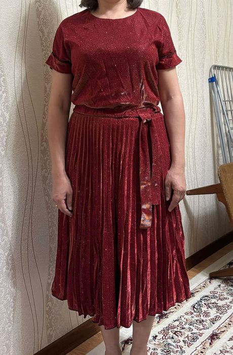 Все платья  по 5000тг