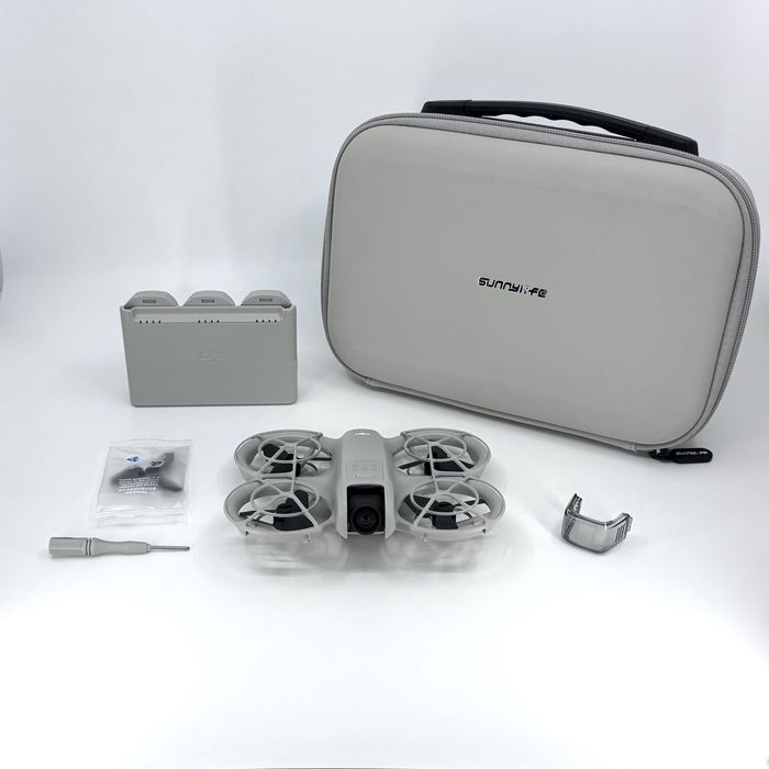 Drona DJI NEO Fly More Combo | ca NOUA | Factura + Garantie | Pret Fix |