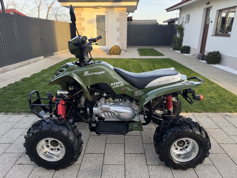 Atv ca NOU Bashan 150cc D-N-R Automat (linhai shineray eton kxd copii