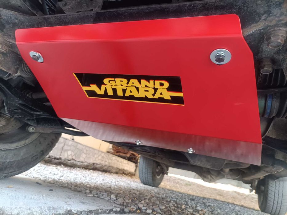 Защитна плоча Suzuki GrandVitara 98-06
