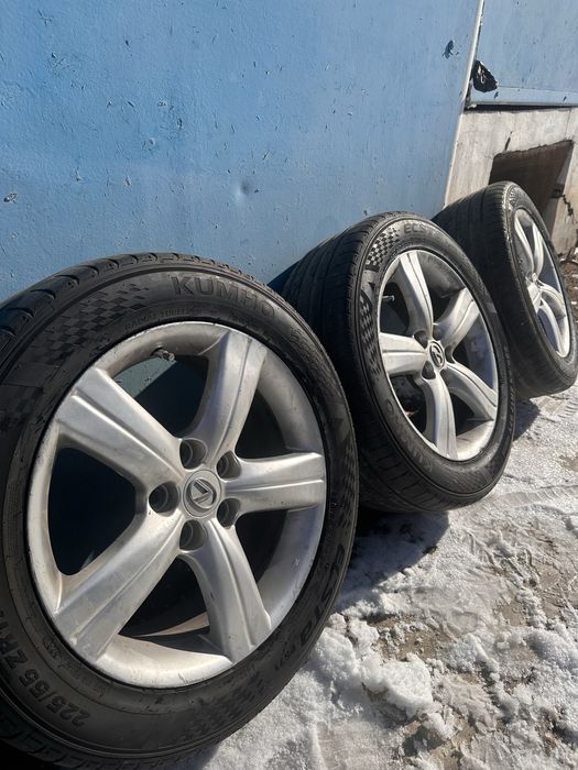 Диски Lexus R17 GS/ES