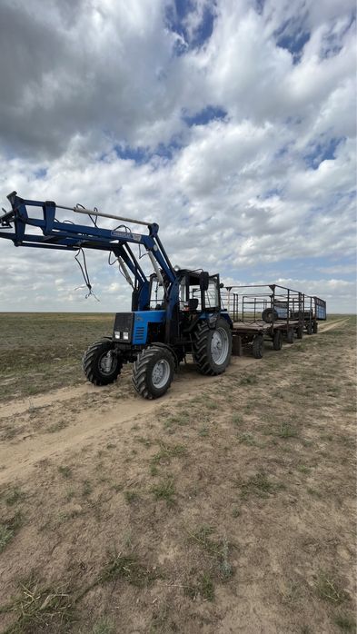 кун стогомет МТЗ