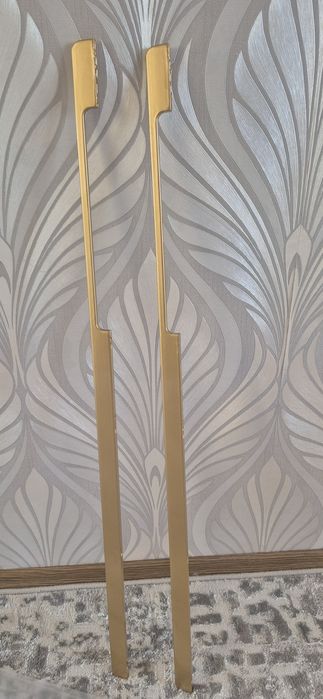 Новые дверные ручки