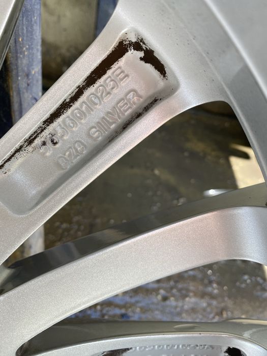 Janta aliaj 18" Skoda Kodiaq model Trinity ET 43