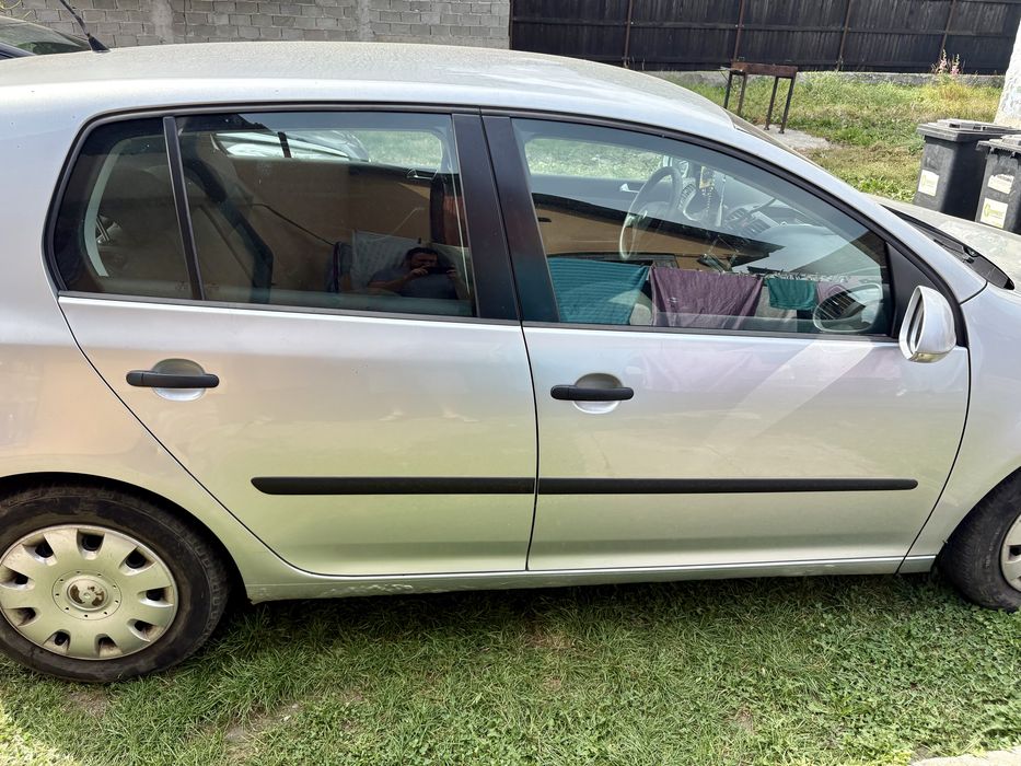 Volkswagen Golf 5