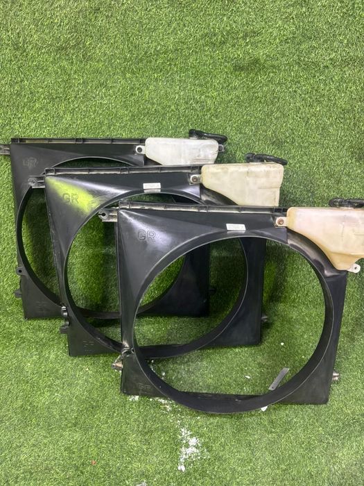 Диффузор вентилятора радиатора на прадо 120