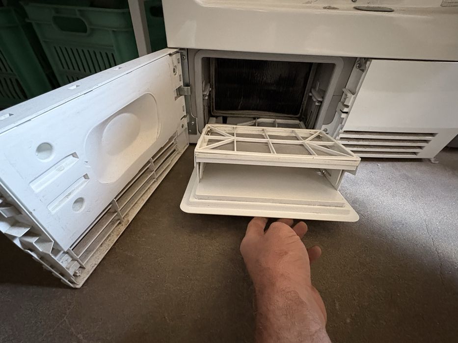 Сушилня AEG electrolux