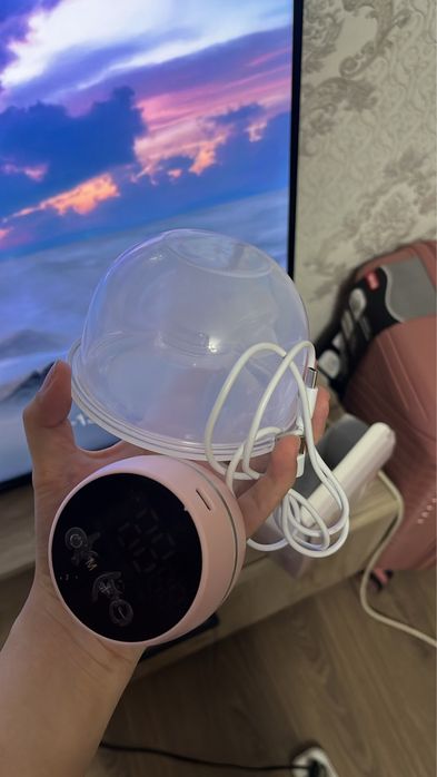 Молокоотсос электронный