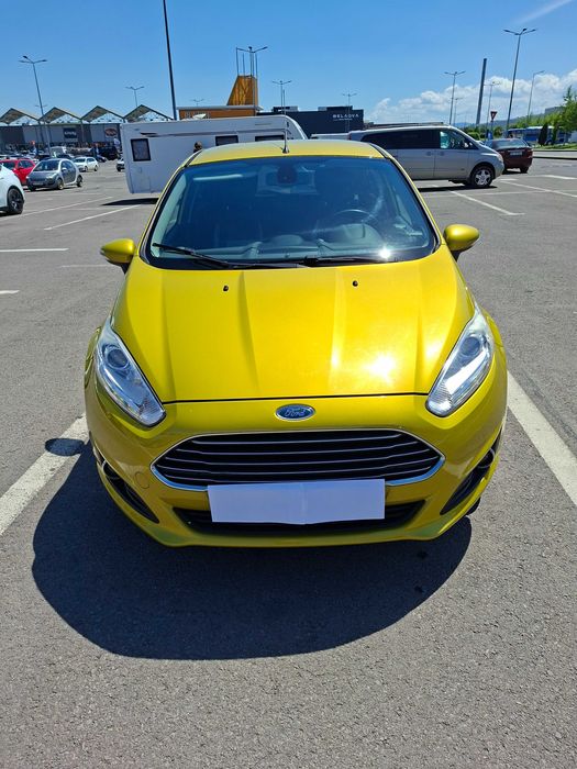 FORD Fiesta 2014