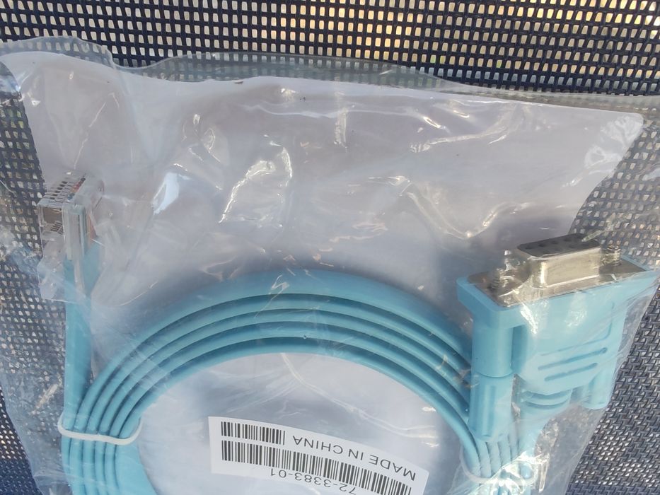 Cablu interfață rj 45