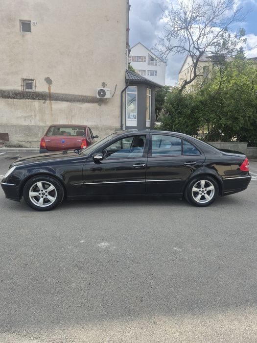 MERCEDES-BENZ E-Class 2005 — imagine 2