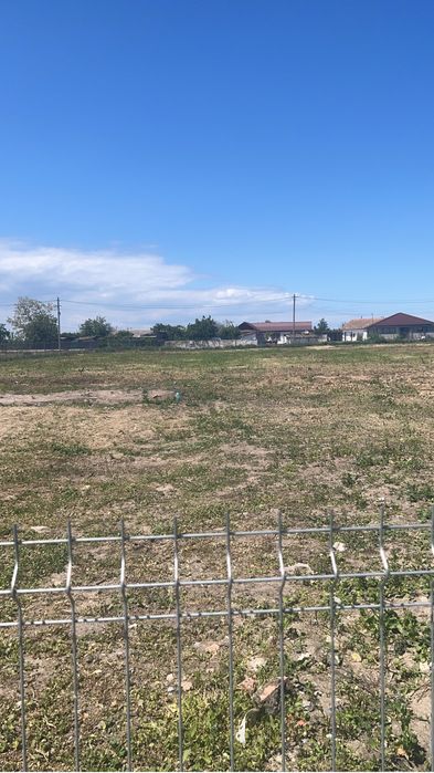 Teren intravilan Dulcesti