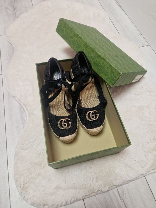 Оригинални обувки Gucci