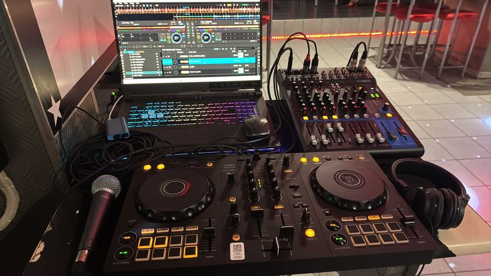 Dj - дисководещ за вашият специален ден 36€ за час