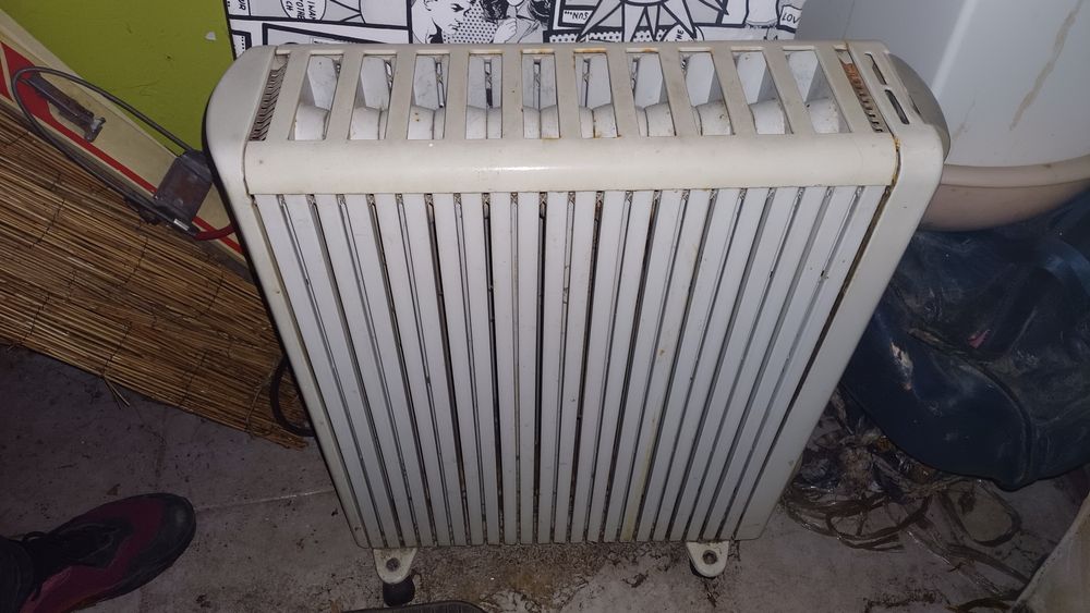 Електрически Печки и Радиатори с Термостат