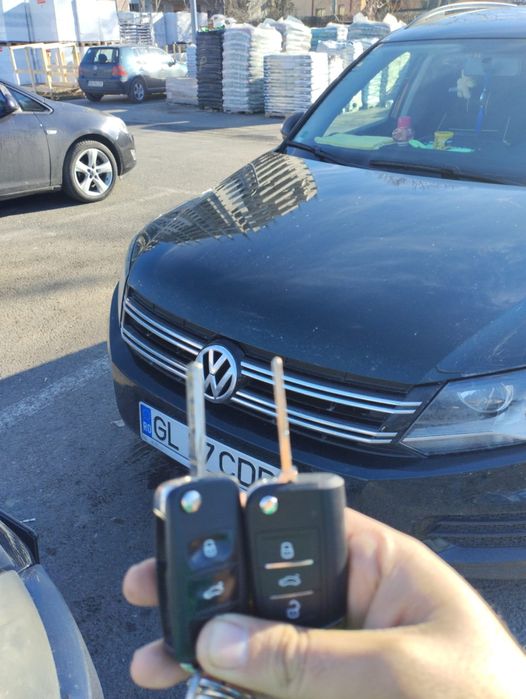 Programare chei Deblocari auto Deschidere masini  VW/SKODA/SEAT