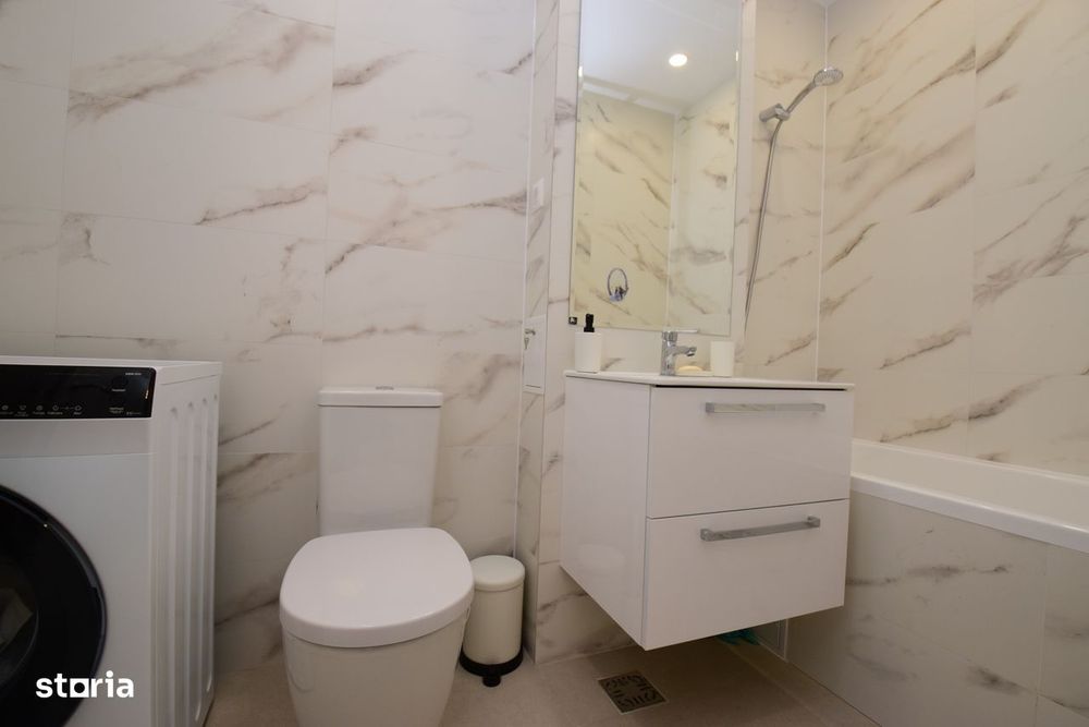 2 camere, centrală proprie, Hills Brauner - metrou Nicolae Teclu