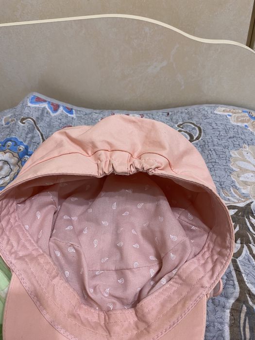 Бейсболка для девочек