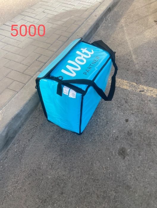 Термосумки на выбор
