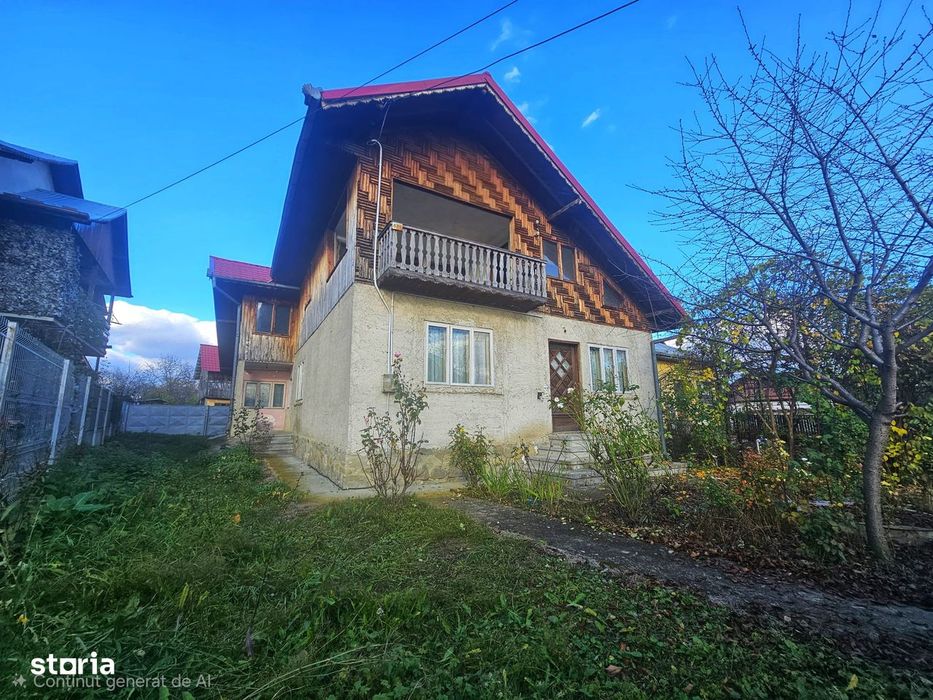 Mirva Imobiliare – Exclusivitate | Casă cu teren generos în Olteni