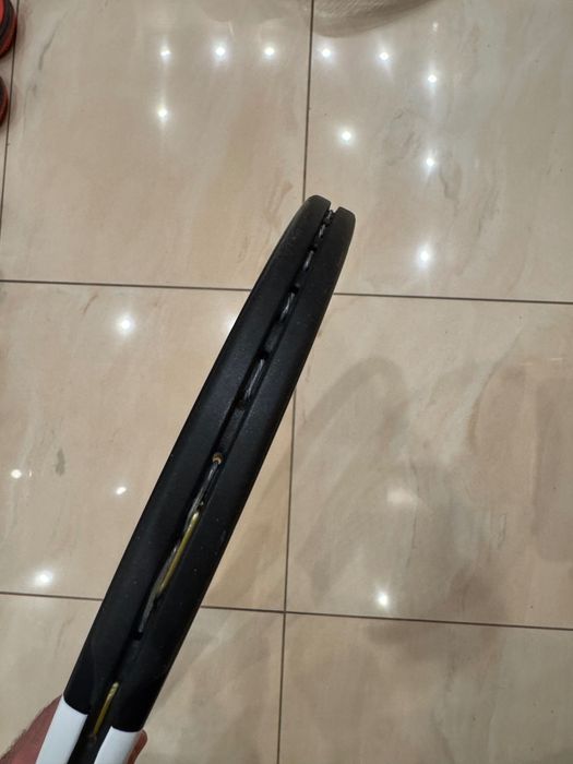 Истинската тенис ракета на Григор Димитров