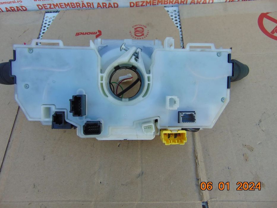 Bloc lumini Renault Master dupa 2018 Opel movano spirala volan manete complete cod 255675983r