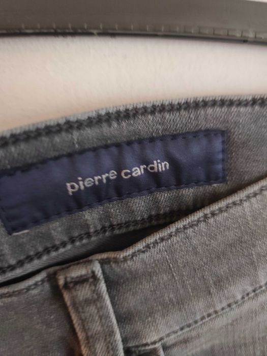 Мъжки дънки голям размер Pierre Cardin