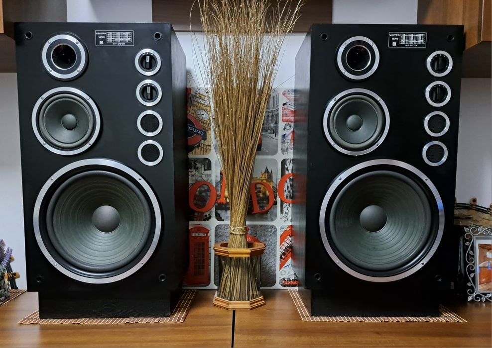 Unitra 140w (impecabile)