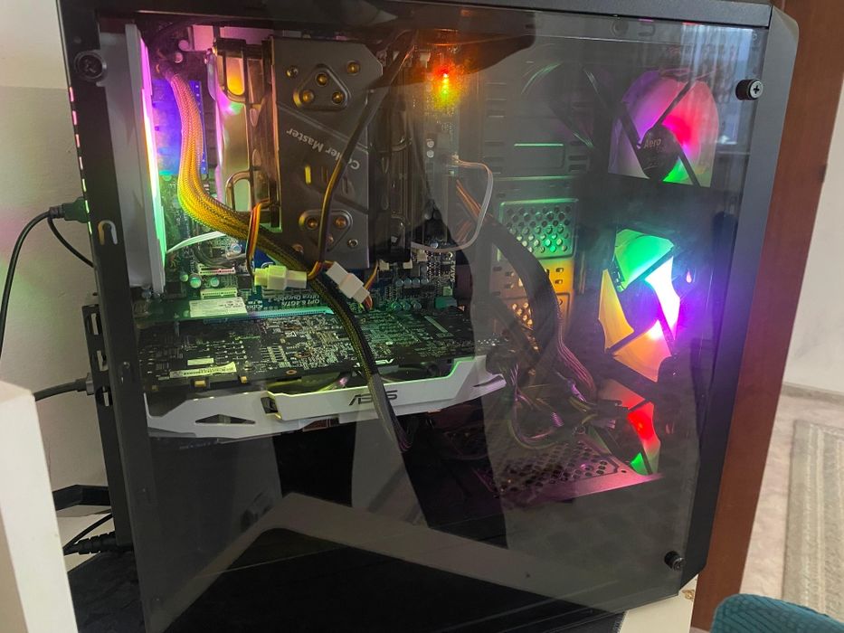 Системный блок i7