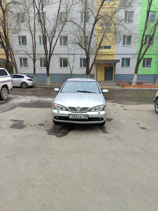 Nissan Primera 2002