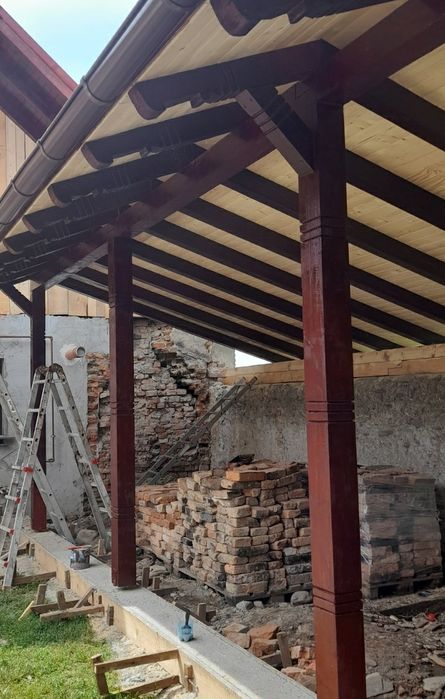 Acoperișuri complete