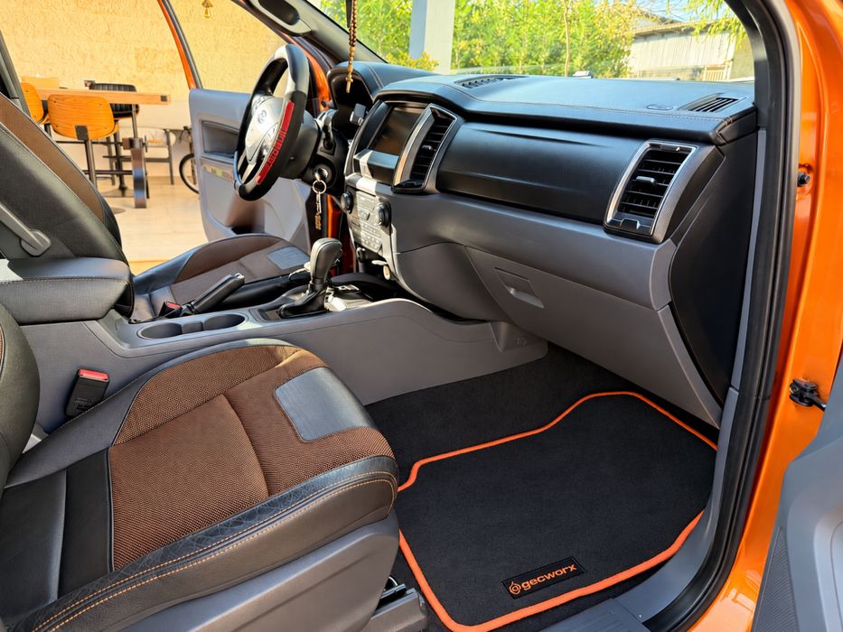 Ford Ranger Wildtrak 3.2 automat