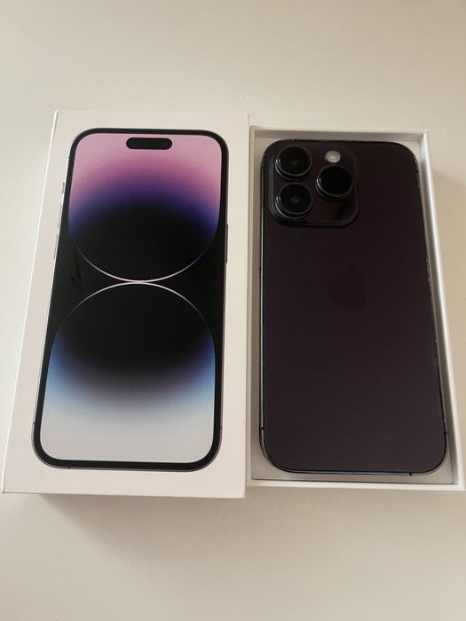 Iphone 14pro 1Tb 100% bat