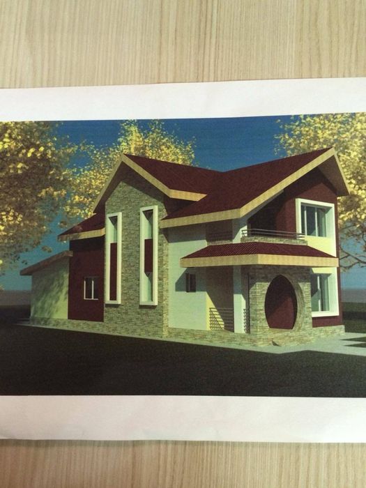 Casa de vânzare, în Afumați