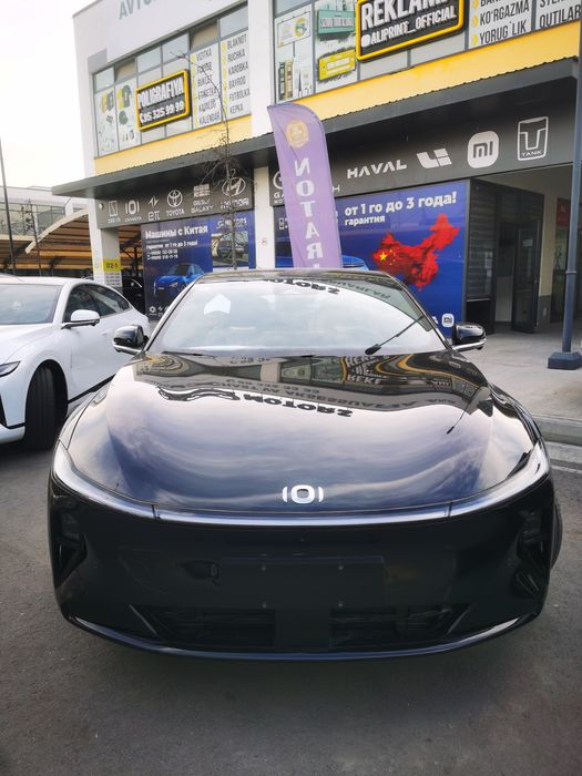 Changan Nevo A07 ELEKTR 710km Ful pod zakaz