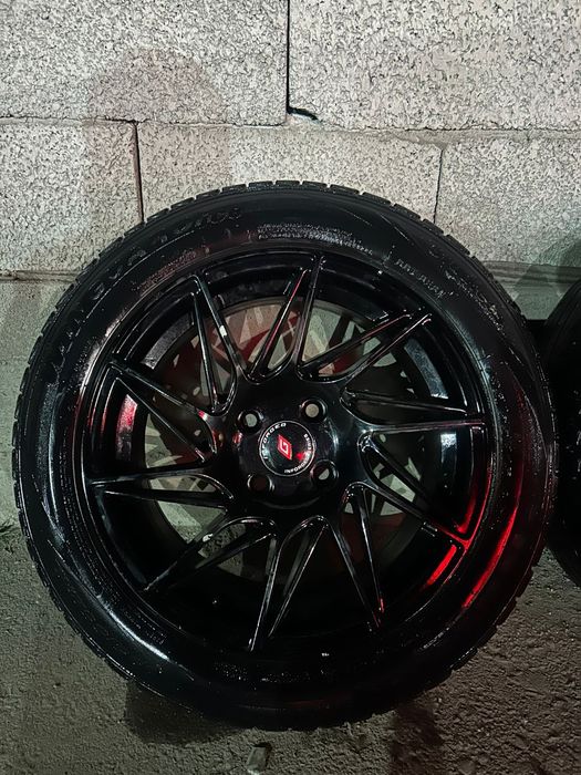 Титанка 195/55/15